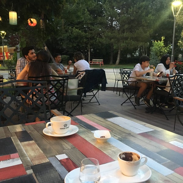 A family run cafe, this place deels like right in the middle of the forest. Awesome cakes, coffee and environment! The atmosphere will catch you!