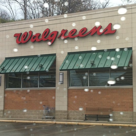 Walgreens - Pharmacy