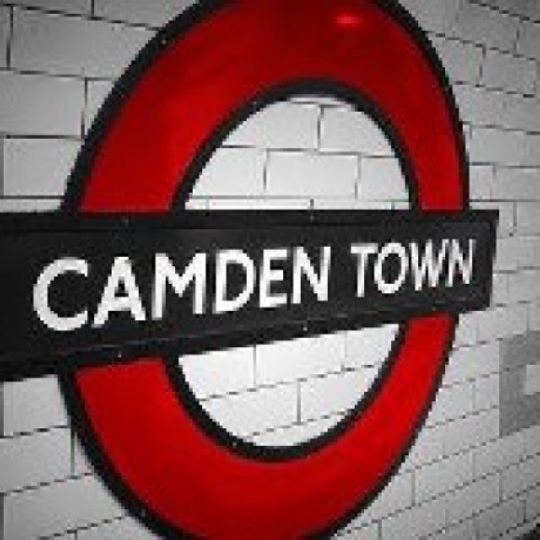 Photo taken at Camden Town Burgers by Christian V. on 1/21/2013