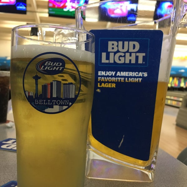 Spin Alley Bowling Center Bowling Alley in Shoreline