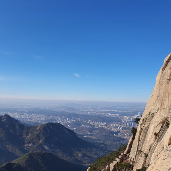 Bukhansan National Park