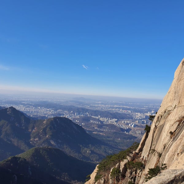 Bukhansan National Park
