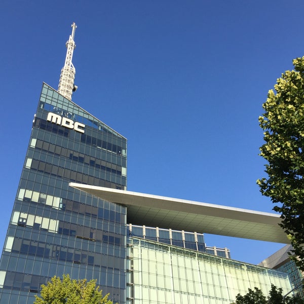MBC 드림센터 (MBC Dream Center) - 고양시에서 TV 방송국일에서의 사진