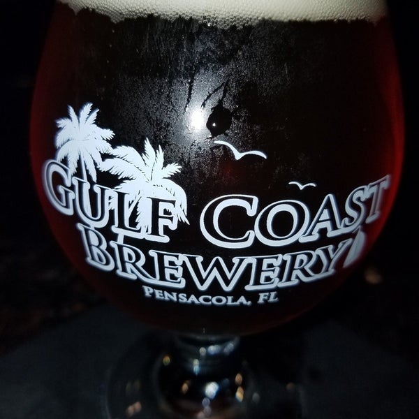 Das Foto wurde bei Gulf Coast Brewery von Juan F. am 9/6/2019 aufgenommen