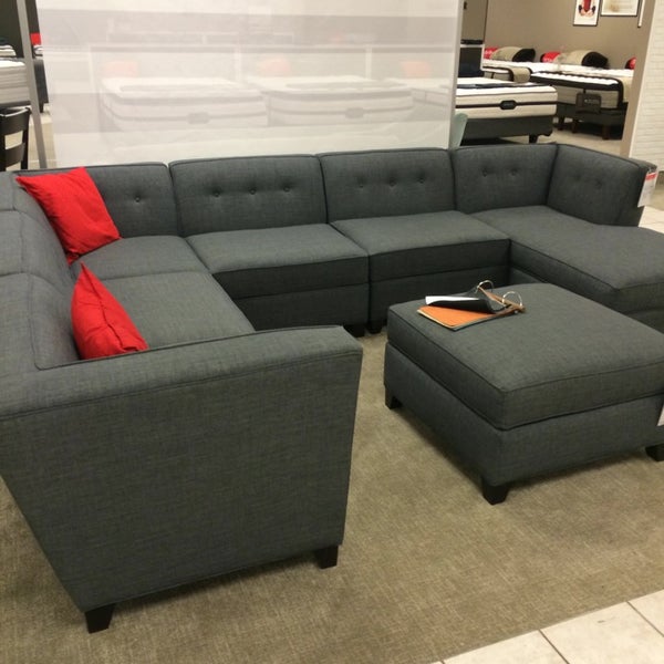 Macy S Furniture Gallery, Springfield Sectional Sofa Reviews