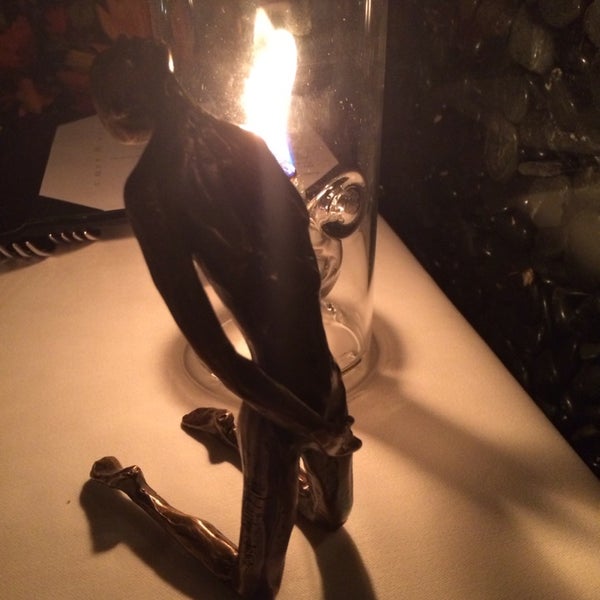 Photo taken at La Tour Restaurant &amp; Bar by Davaish S. on 2/1/2014