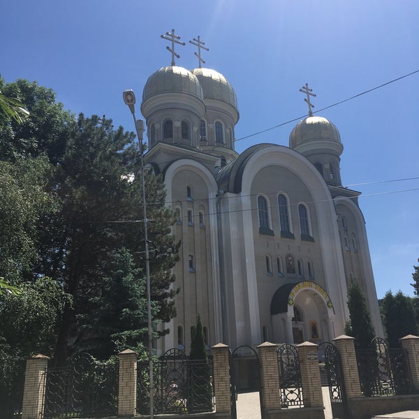 Кисловодск храмы и монастыри