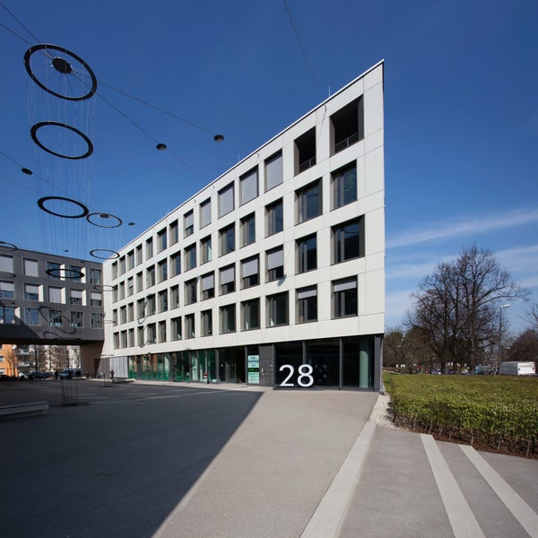 EU Business School Munich - Schwanthalerhöhe - 2 tips