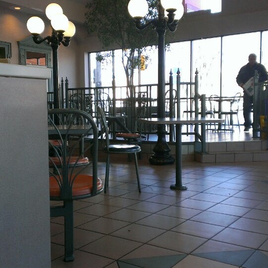 McDonald's West End 4 tips