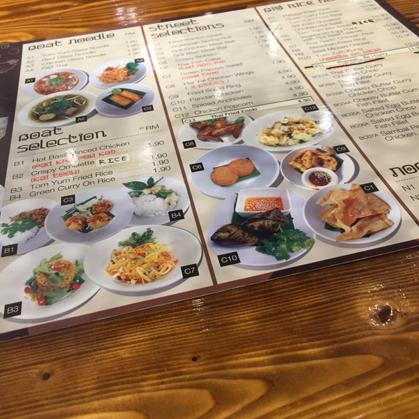 Aroi Thai Kelana Jaya 4 Tips