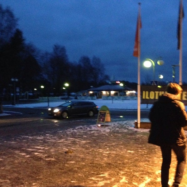 Photo taken at Kangasniemi by Дёня Е. on 12/31/2013