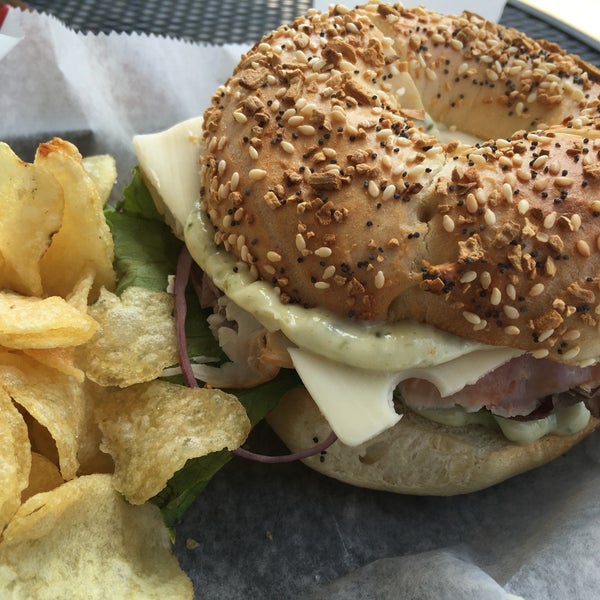 Photos at Everything Bagels Cincinnati, OH