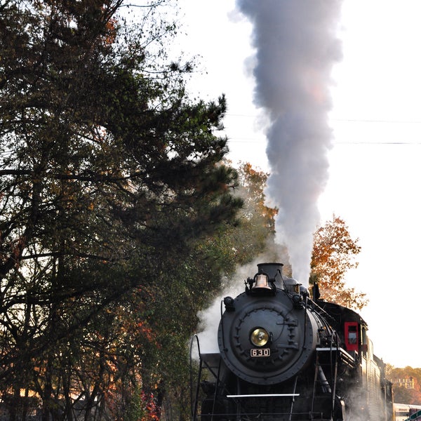 11/13/2013에 Chris T.님이 Tennessee Valley Railroad Museum에서 찍은 사진