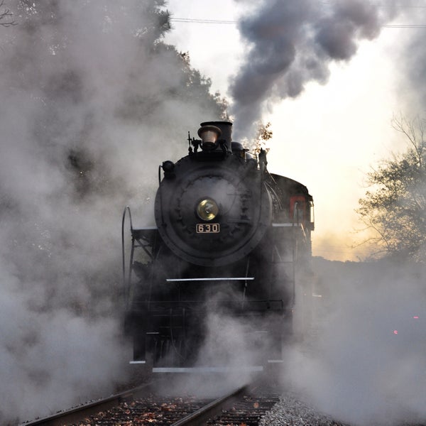 11/13/2013에 Chris T.님이 Tennessee Valley Railroad Museum에서 찍은 사진