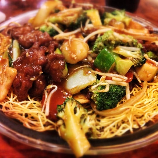 Yat Ka Mein Noodle House Chinese Restaurant in Oakley