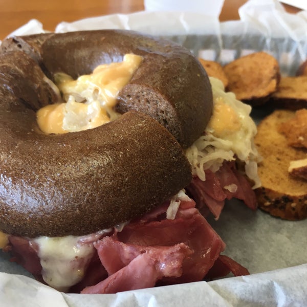 Photos at Everything Bagels Cincinnati, OH