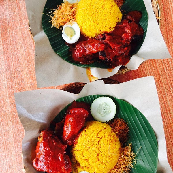 Nasi Kuning Tawau Kota Kinabalu Sabah