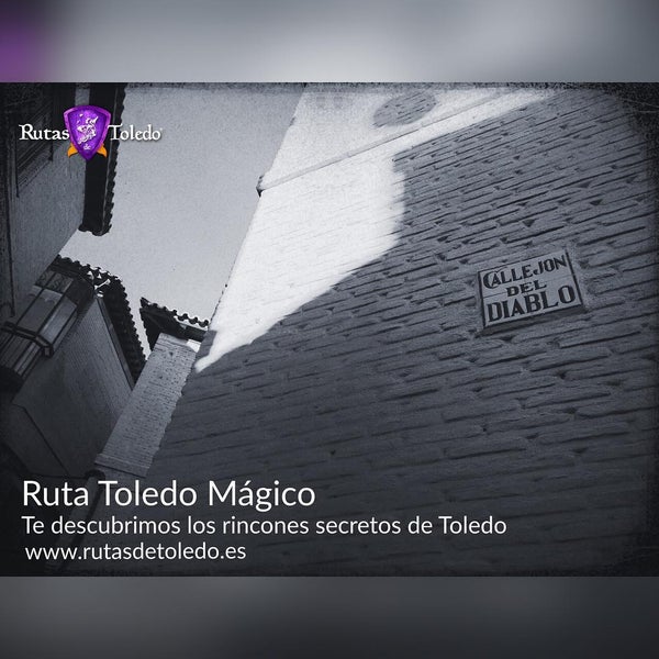Das Foto wurde bei Rutas de Toledo von Rutas de Toledo am 8/19/2015 aufgenommen