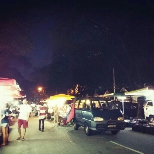 Pasar Malam Sri Petaling Friday