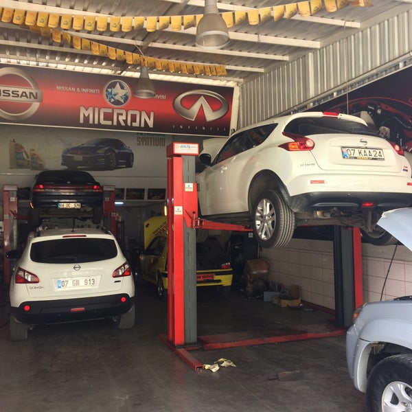 Nissan Micron