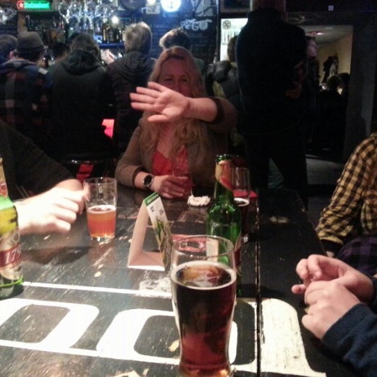 11/23/2012にEvelina D.がPogo pubで撮った写真