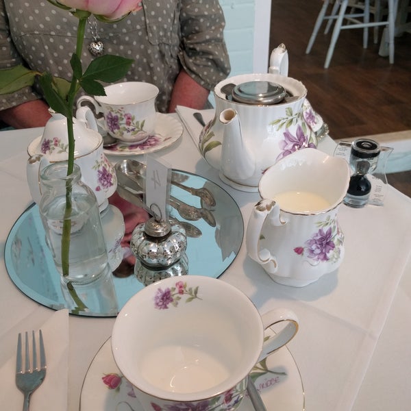 Photos At Margaret S Tea Rooms Lincoln Lincolnshire
