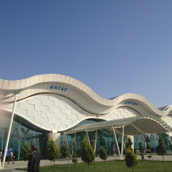 Fotos bei Hatay Havalimanı (HTY) Flughafen