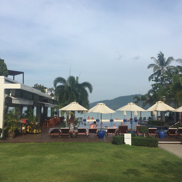 Foto diambil di Serenity Resort &amp; Residences Phuket oleh Faaatin pada 4/12/2016