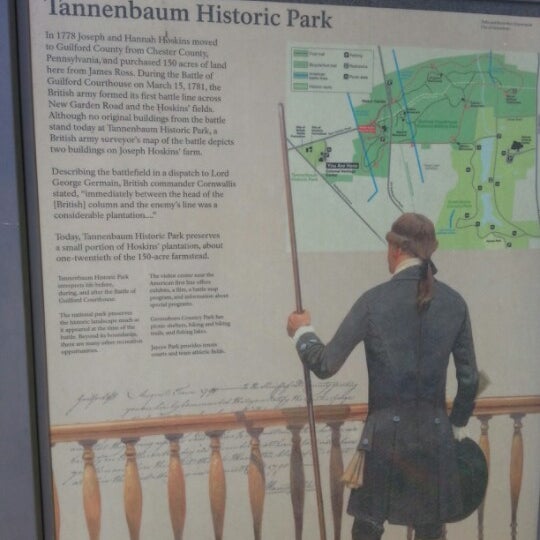 Photos At Tannenbaum Historic Park Park In Greensboro