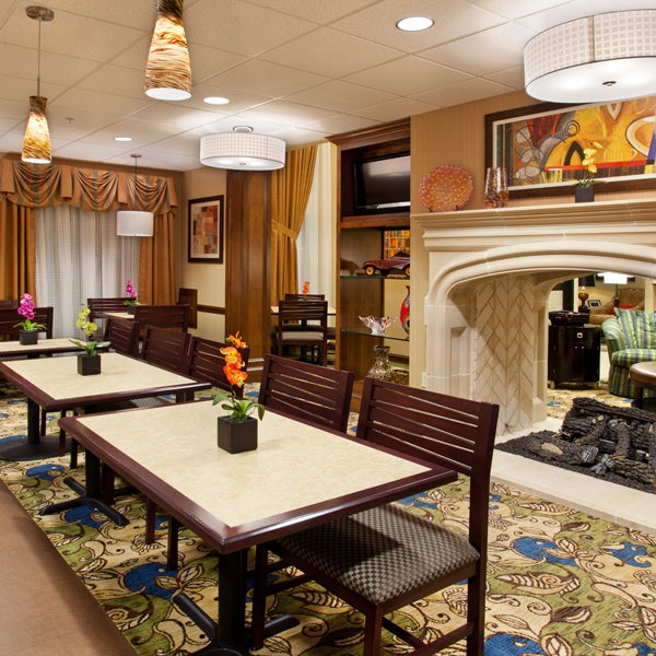 Holiday Inn Express Meadville I 79 Exit 147a Hotel - 