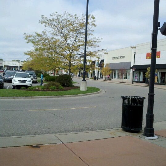 Photo taken at Eastwood Towne Center by Danielle C. on 9/26/2012