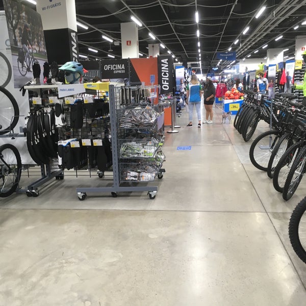 Descubra a Decathlon Paulista - Decathlon Brasil 