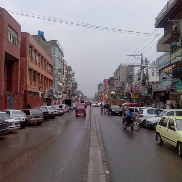 China Market Rawalpindi Directions China Market Saddar Rawalpindi