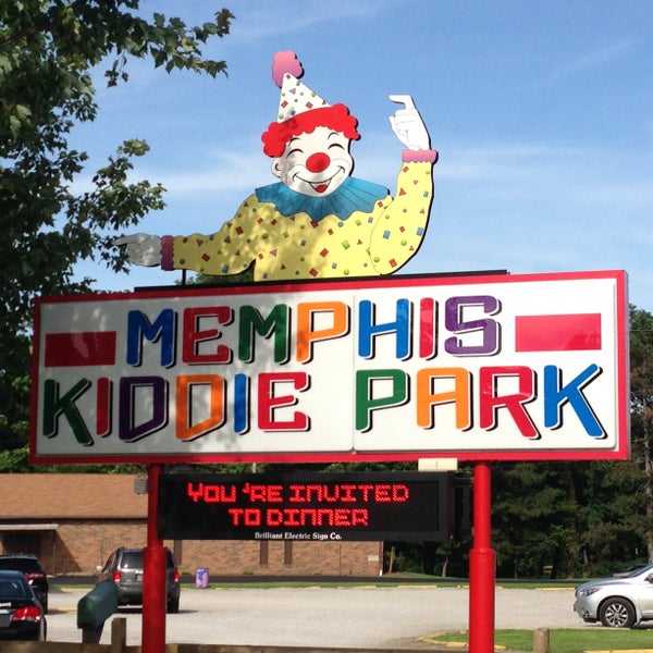 Das Foto wurde bei Memphis Kiddie Park von Memphis Kiddie Park am 12/10/2022 aufgenommen