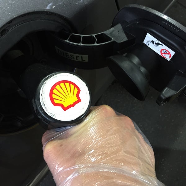 Photo taken at Shell by Walter on 6/29/2016