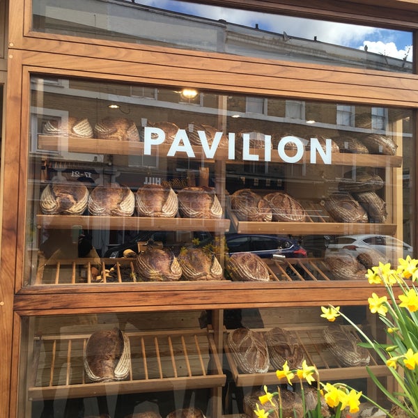 Pavillion Bakery in London Fields, London, Greater London