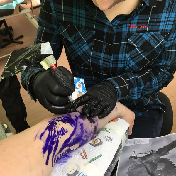 Tattoo studio bautzen