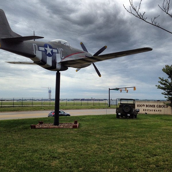 100th Bomb Group Cleveland, OH