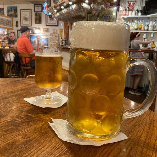 Photo taken at Bavarian Grill by Jake V. on 4/28/2021