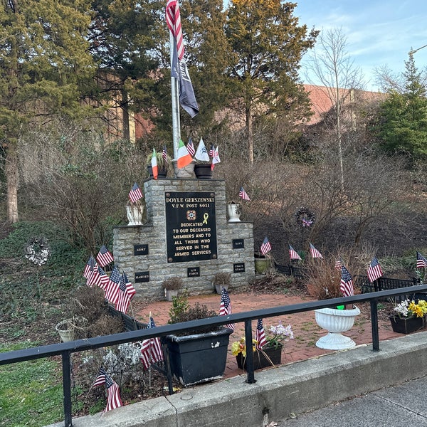 Doyle Gerszewski VFW Post 8051 Monument Queen Village Pennsport 0