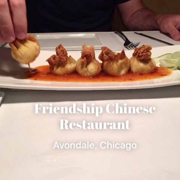 Das Foto wurde bei Friendship Chinese Restaurant von Ash am 6/24/2017 aufgenommen