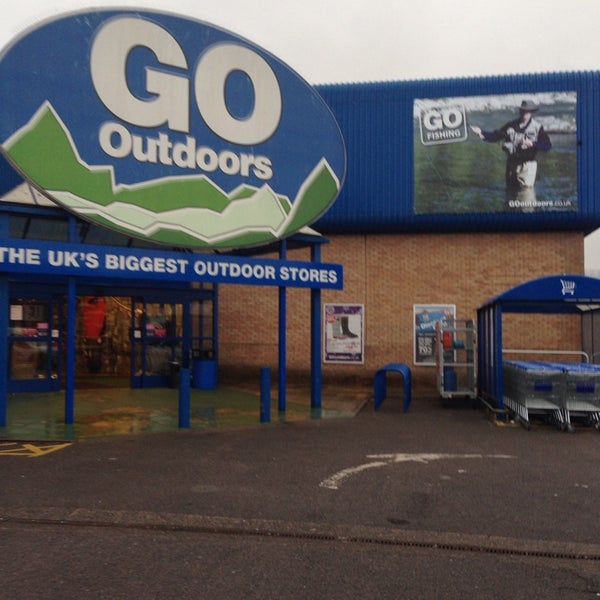 GO Outdoors Outdoor Supply Store in Penylan
