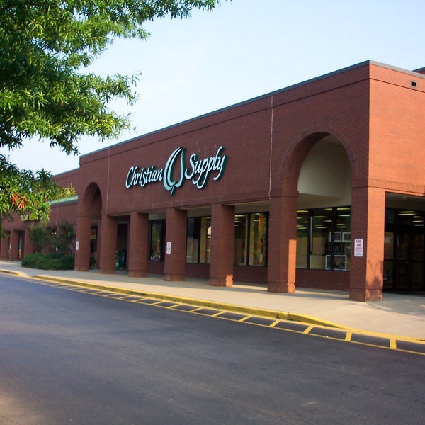 Christian Supply Bookstore