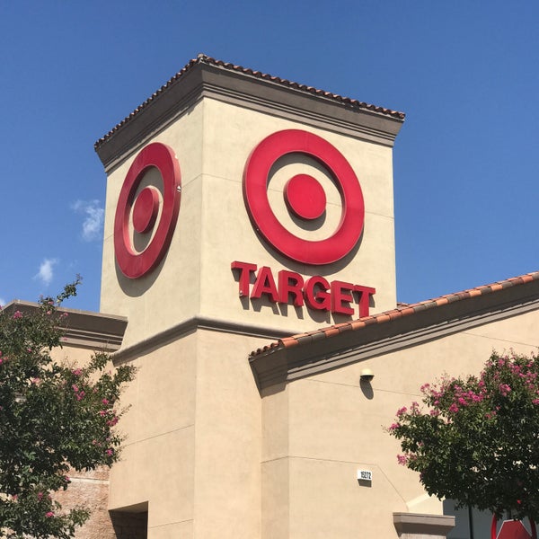 Target Fontana, CA
