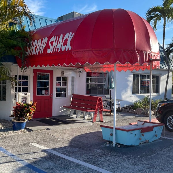 Islamorada Shrimp Shack 25 tips
