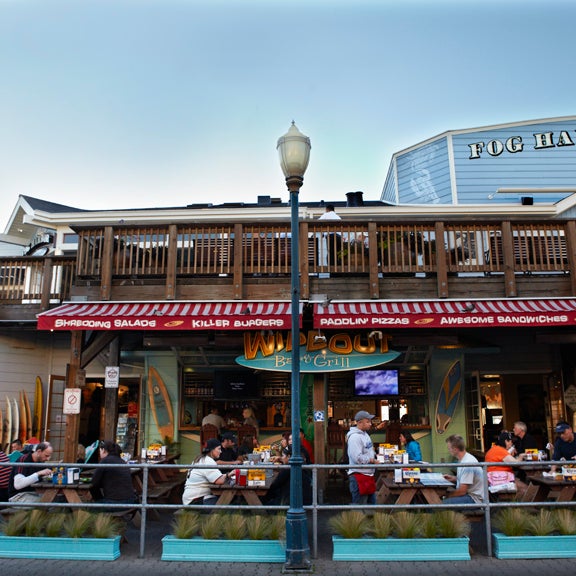 Wipeout Bar & Grill Fishermans Wharf 103 tips from 8450 visitors