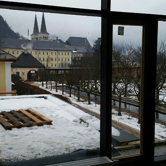 1/29/2016 tarihinde Sepp W.ziyaretçi tarafından Berchtesgadener Land Tourismus GmbH'de çekilen fotoğraf