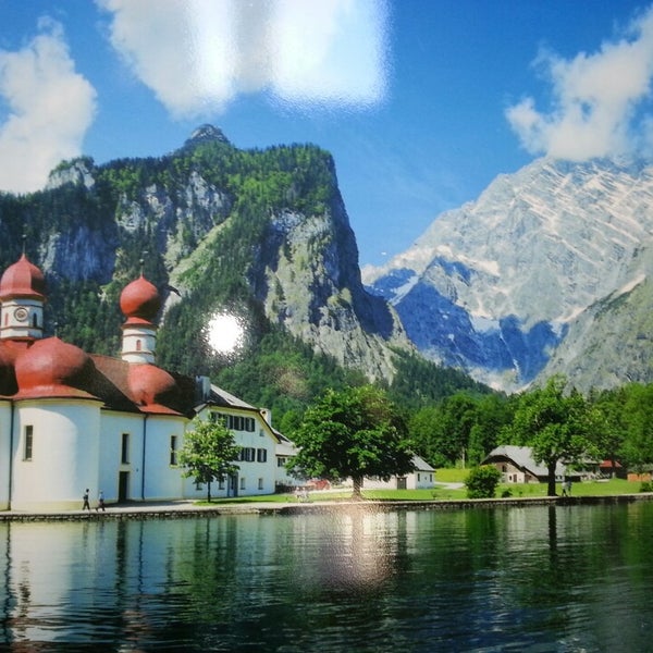 รูปภาพถ่ายที่ Berchtesgadener Land Tourismus GmbH โดย Sepp W. เมื่อ 7/3/2013