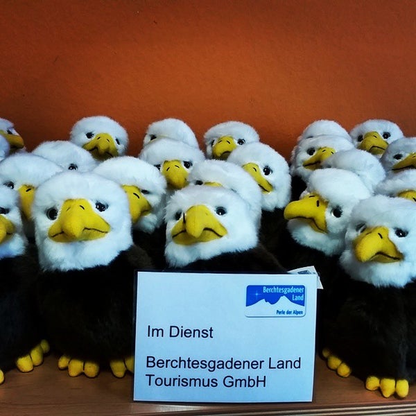 Foto scattata a Berchtesgadener Land Tourismus GmbH da Sepp W. il 1/9/2015