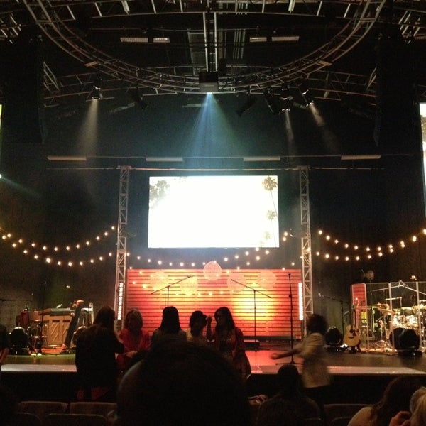 Photo taken at Oasis Church by James L. on 4/1/2013